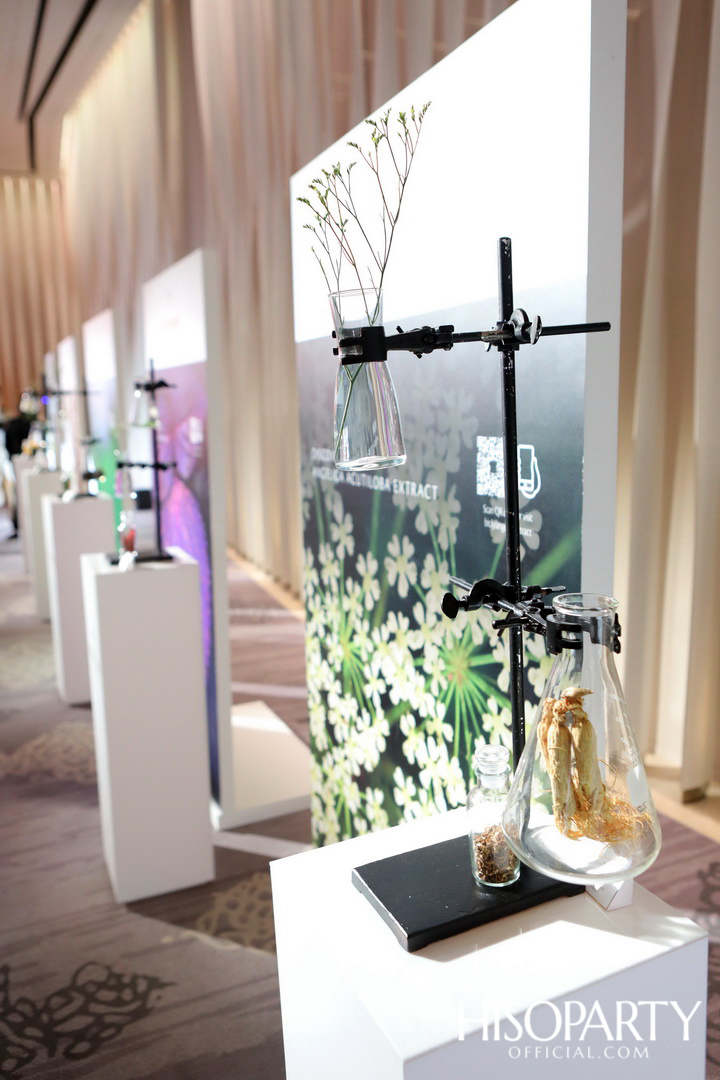 Exclusive Launch of Clé de Peau Beauté ‘Key Radiance Care’