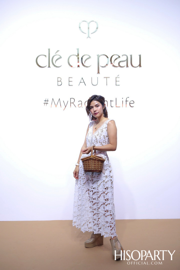 Exclusive Launch of Clé de Peau Beauté ‘Key Radiance Care’