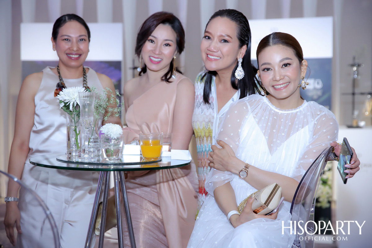 Exclusive Launch of Clé de Peau Beauté ‘Key Radiance Care’