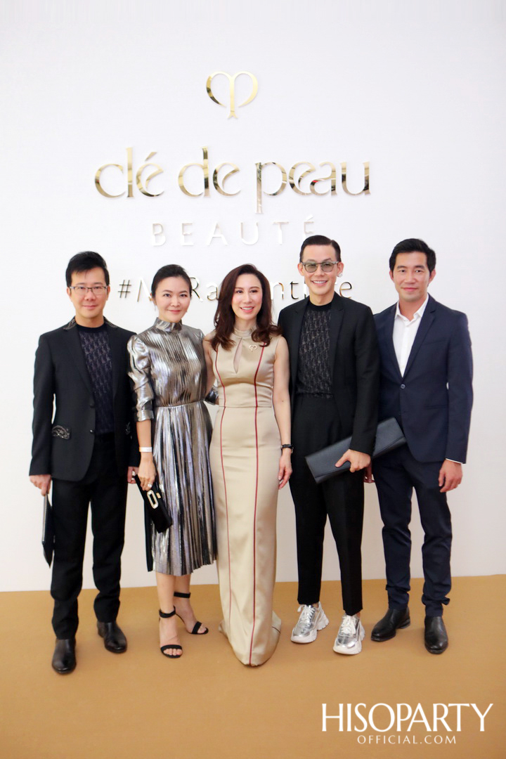 Exclusive Launch of Clé de Peau Beauté ‘Key Radiance Care’