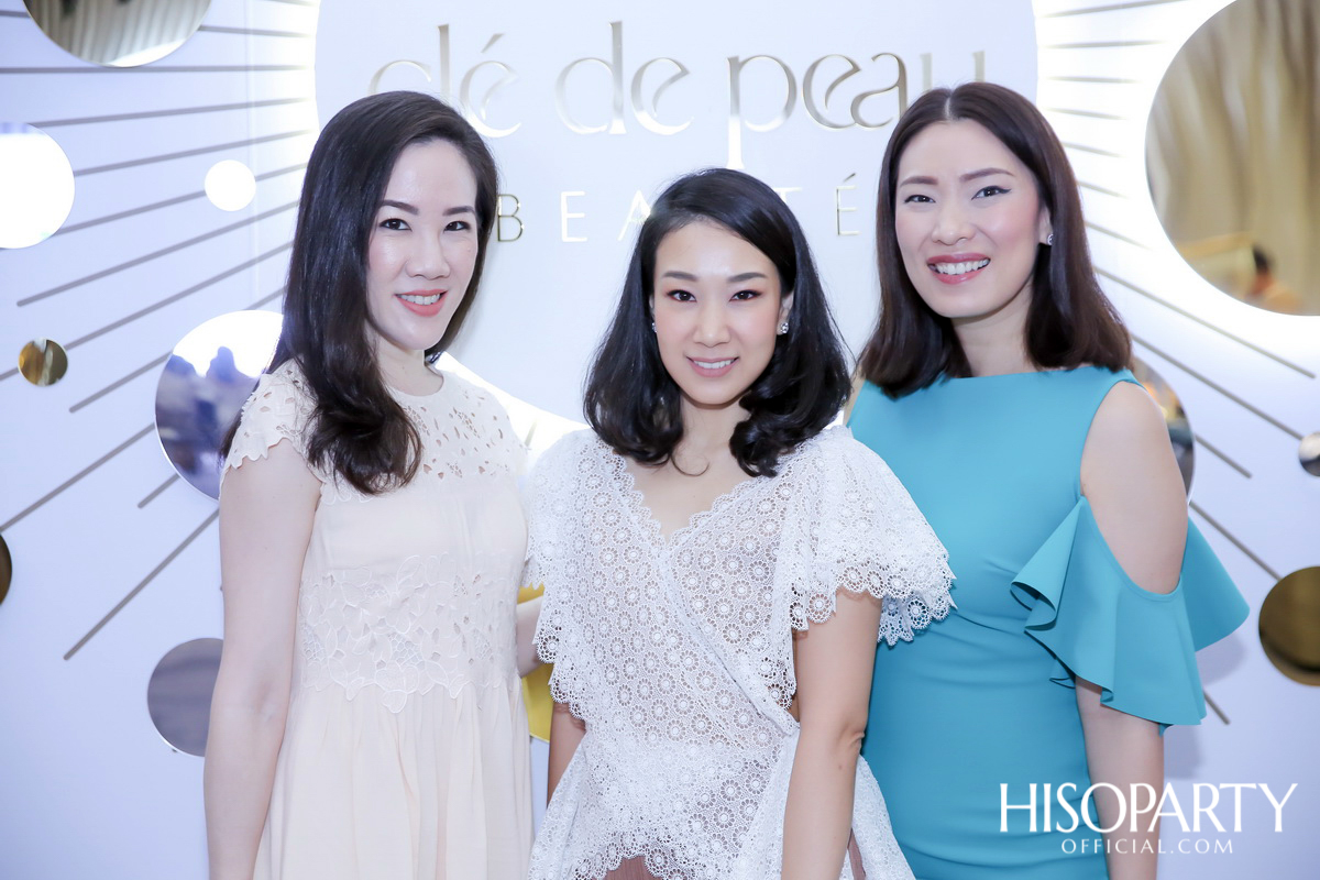 Exclusive Launch of Clé de Peau Beauté ‘Key Radiance Care’