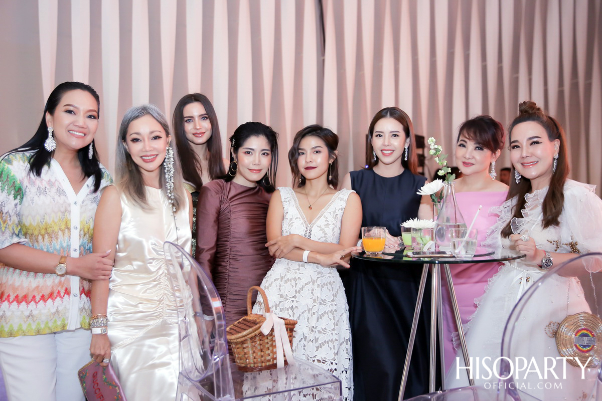 Exclusive Launch of Clé de Peau Beauté ‘Key Radiance Care’