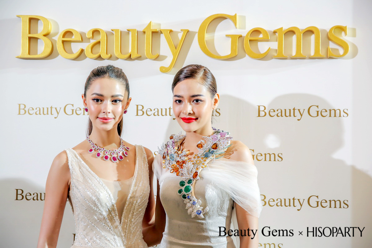 Beauty Gems ‘Because You Are Our Love’