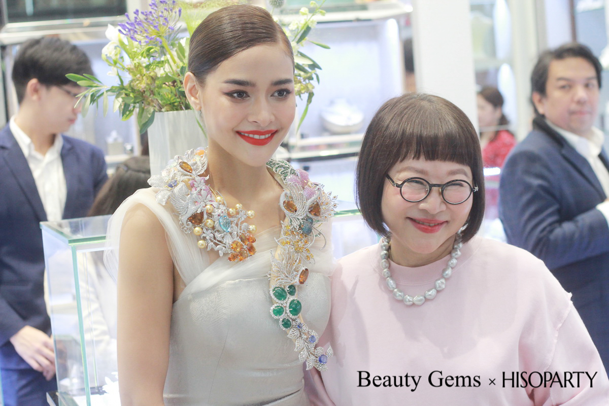 Beauty Gems ‘Because You Are Our Love’