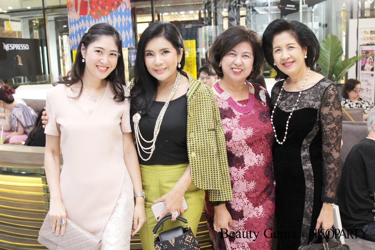 Beauty Gems ‘Because You Are Our Love’