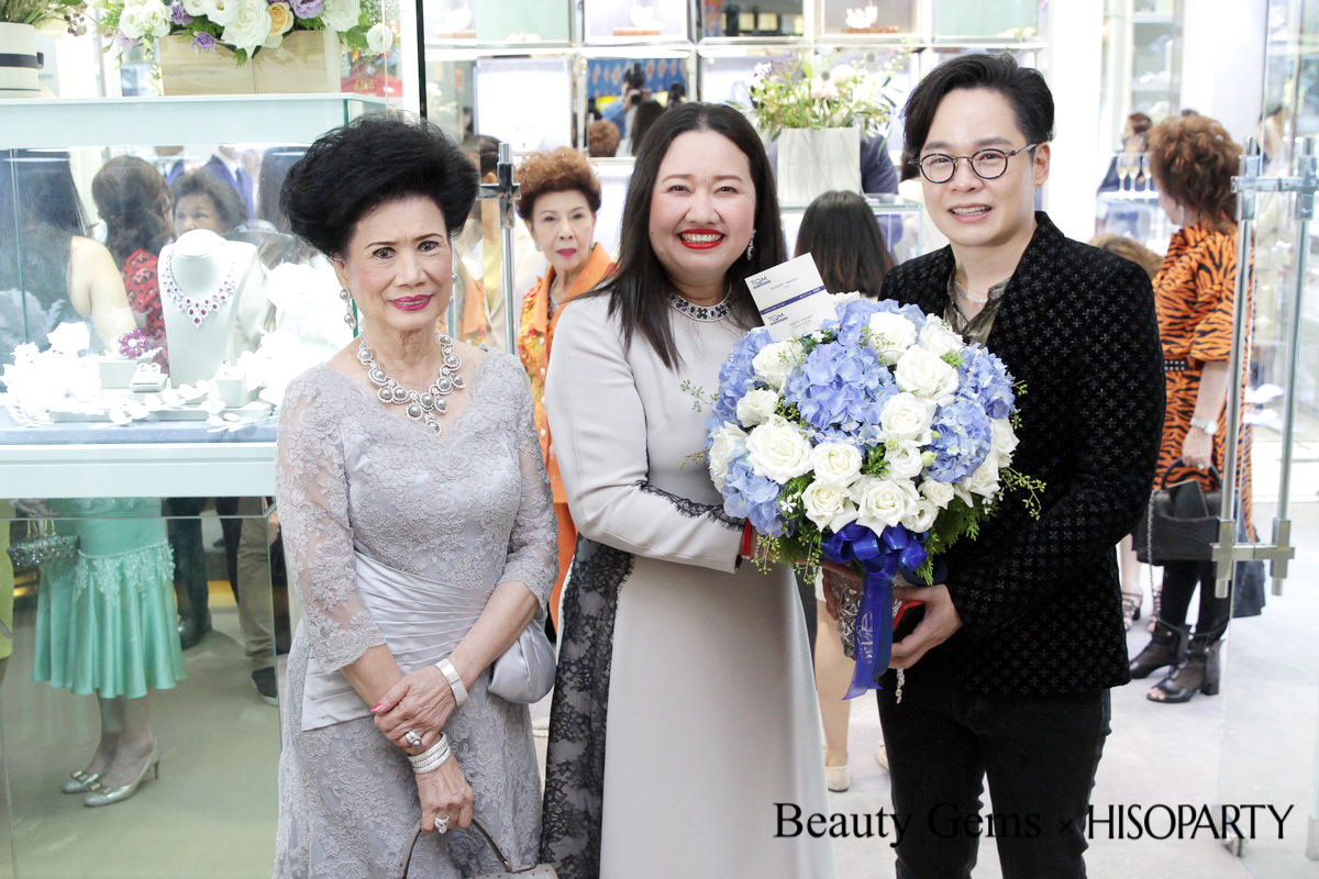 Beauty Gems ‘Because You Are Our Love’