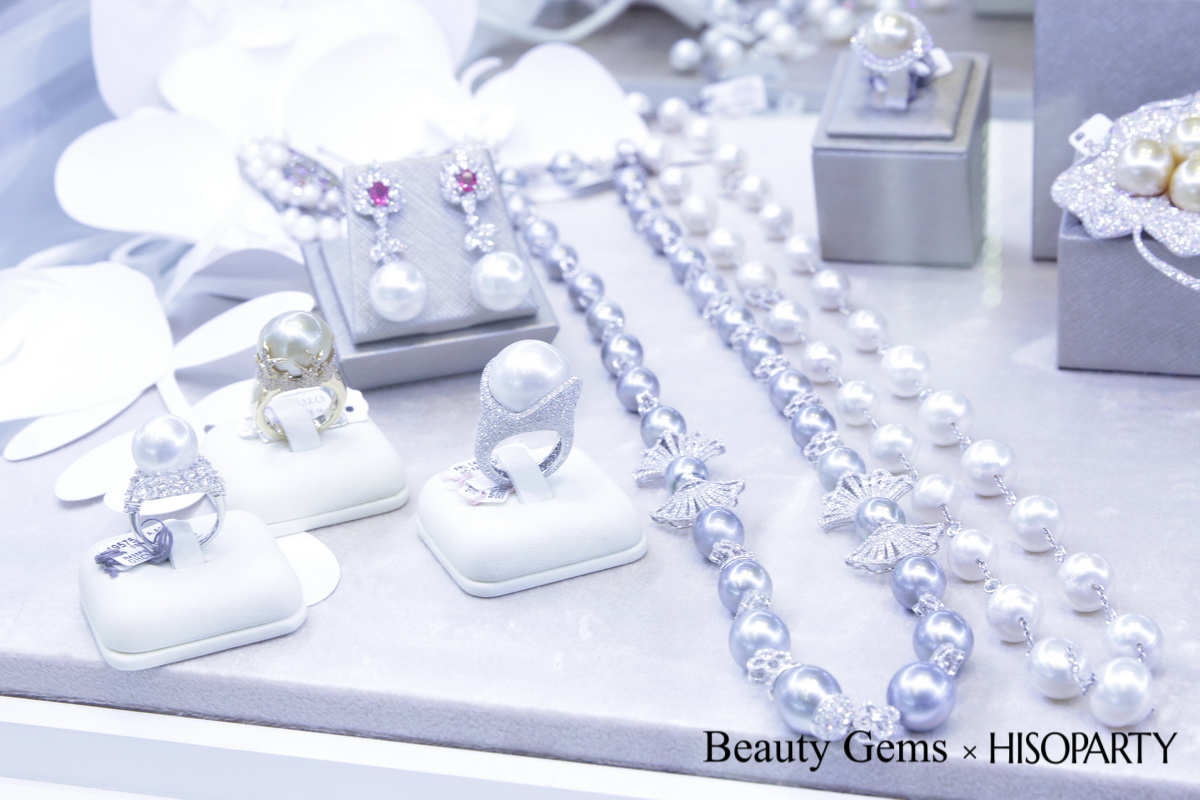 Beauty Gems ‘Because You Are Our Love’