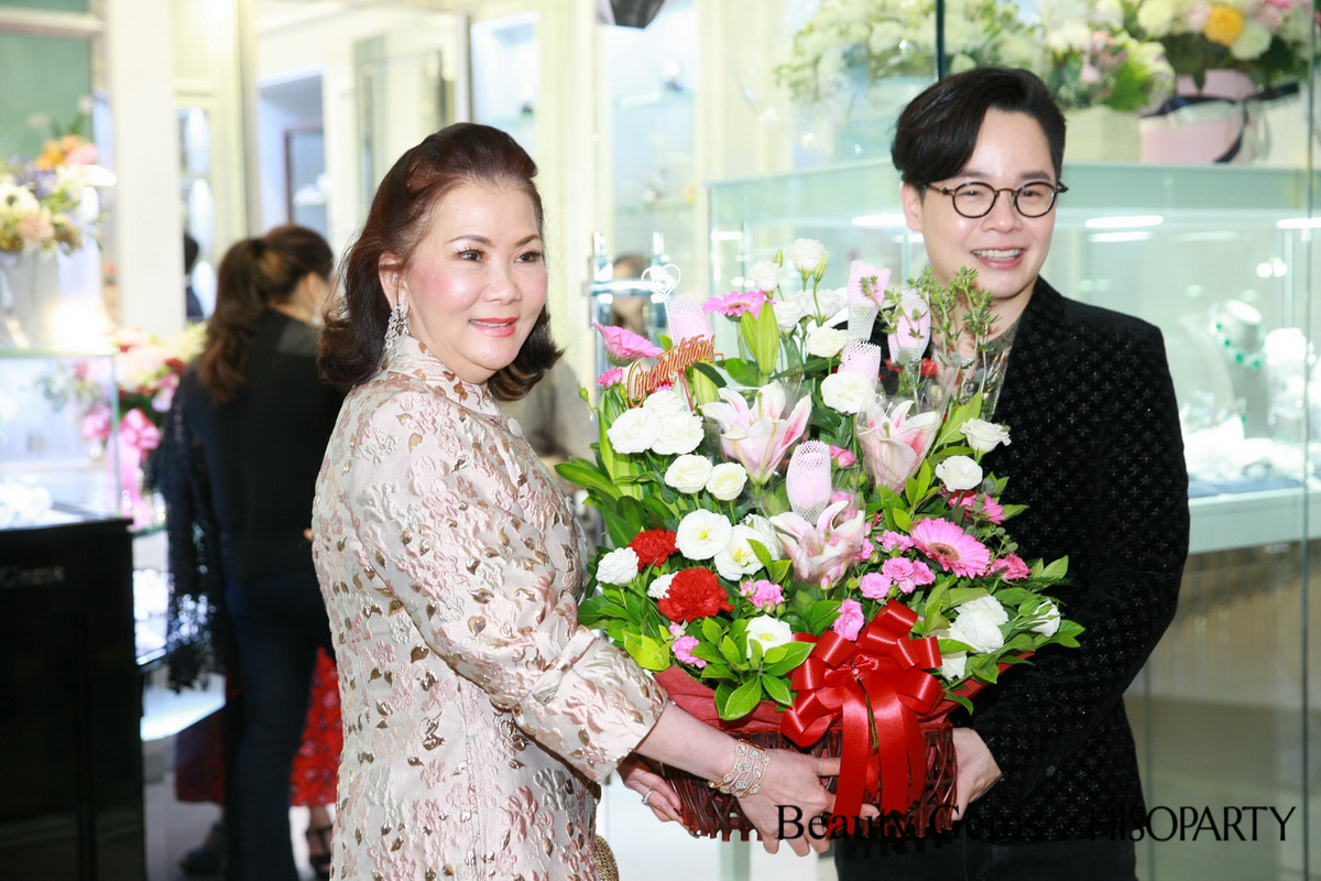 Beauty Gems ‘Because You Are Our Love’