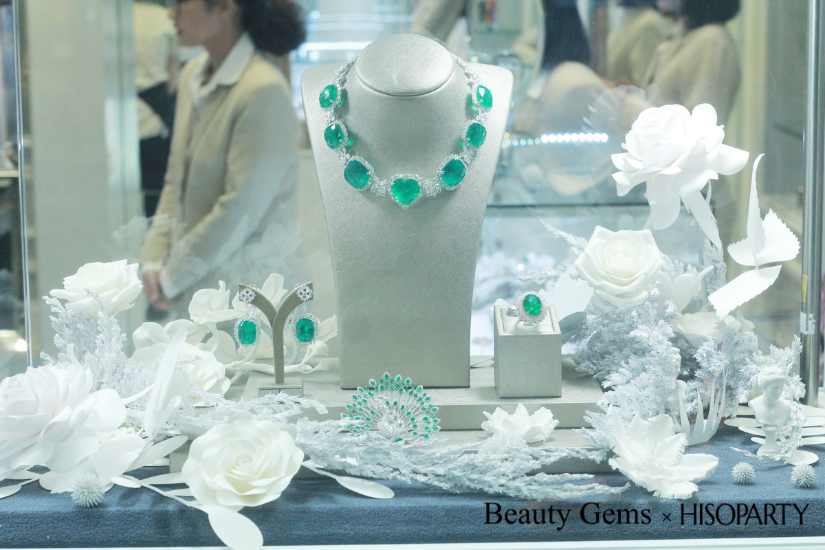 Beauty Gems ‘Because You Are Our Love’