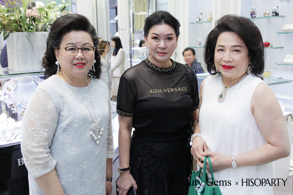 Beauty Gems ‘Because You Are Our Love’