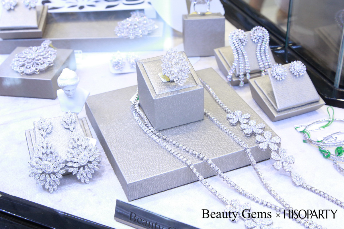 Beauty Gems ‘Because You Are Our Love’