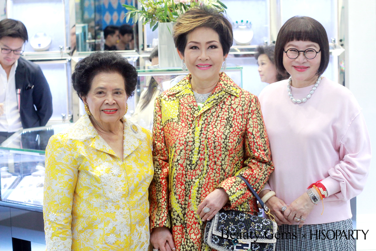 Beauty Gems ‘Because You Are Our Love’