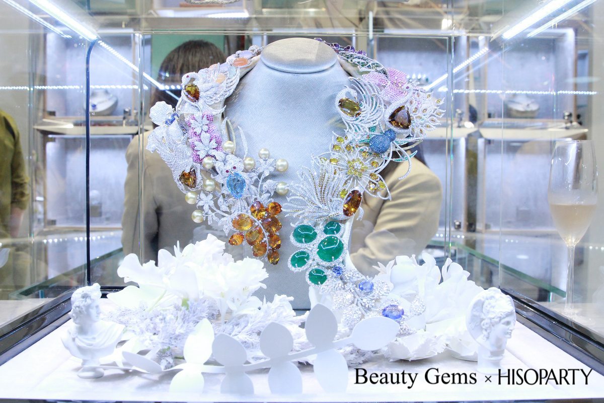 Beauty Gems ‘Because You Are Our Love’