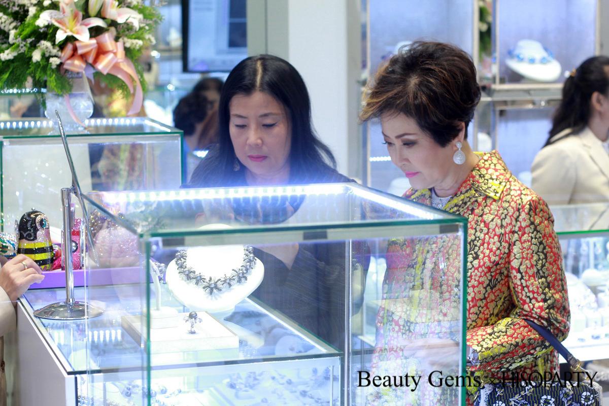 Beauty Gems ‘Because You Are Our Love’