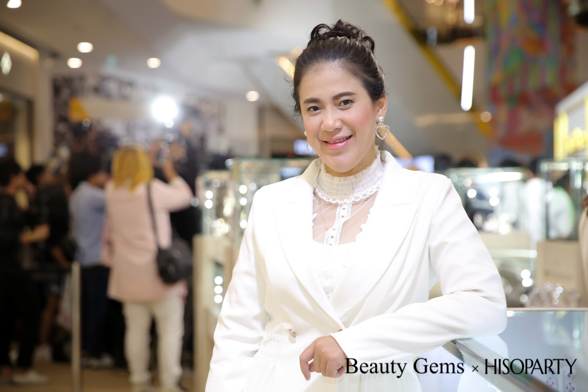 Beauty Gems ‘Because You Are Our Love’