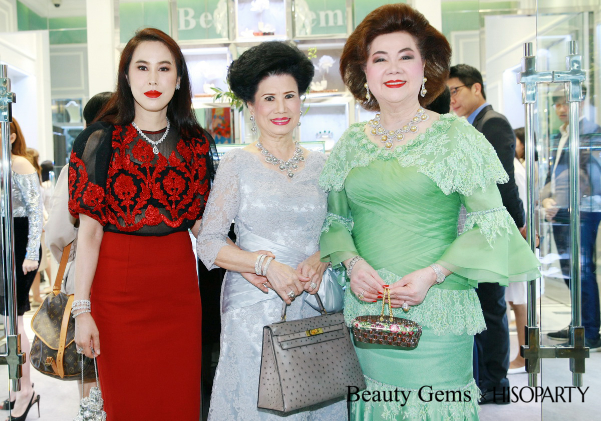 Beauty Gems ‘Because You Are Our Love’