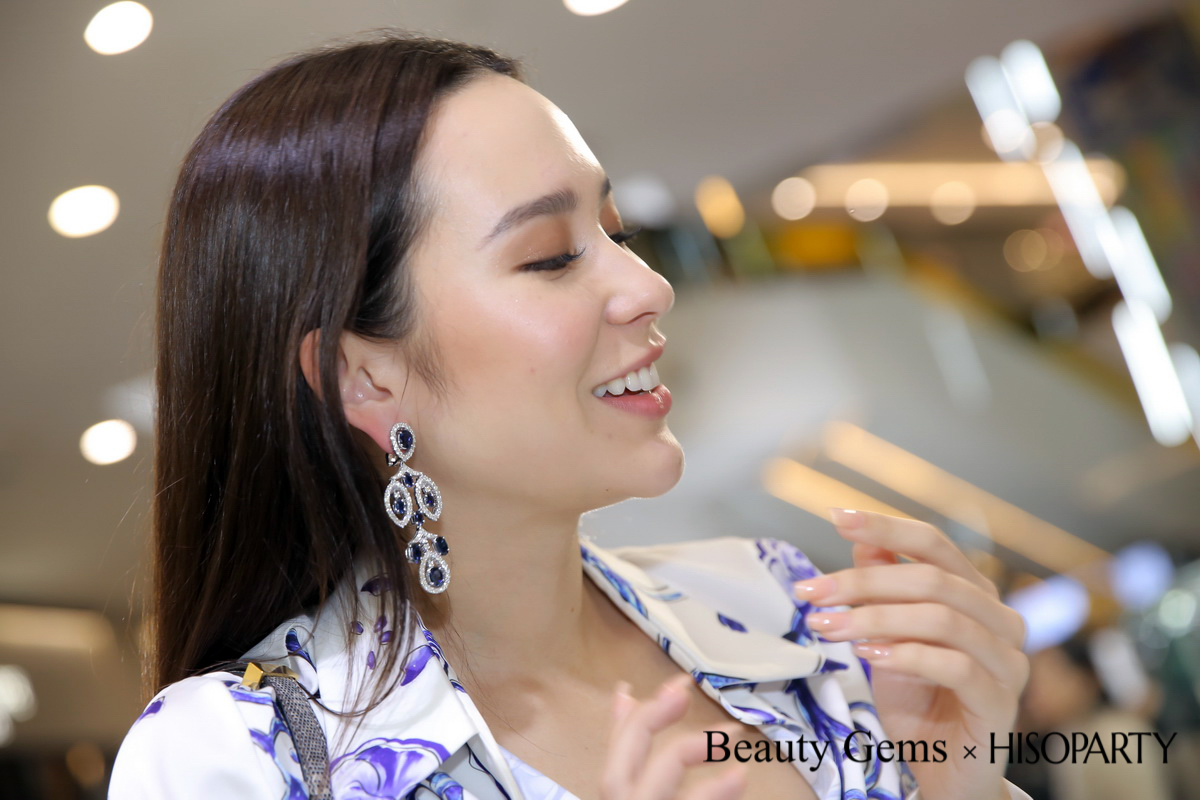 Beauty Gems ‘Because You Are Our Love’