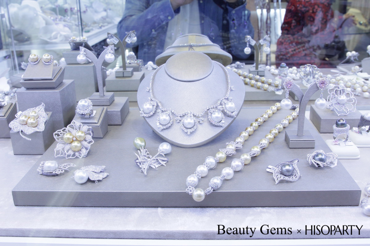Beauty Gems ‘Because You Are Our Love’