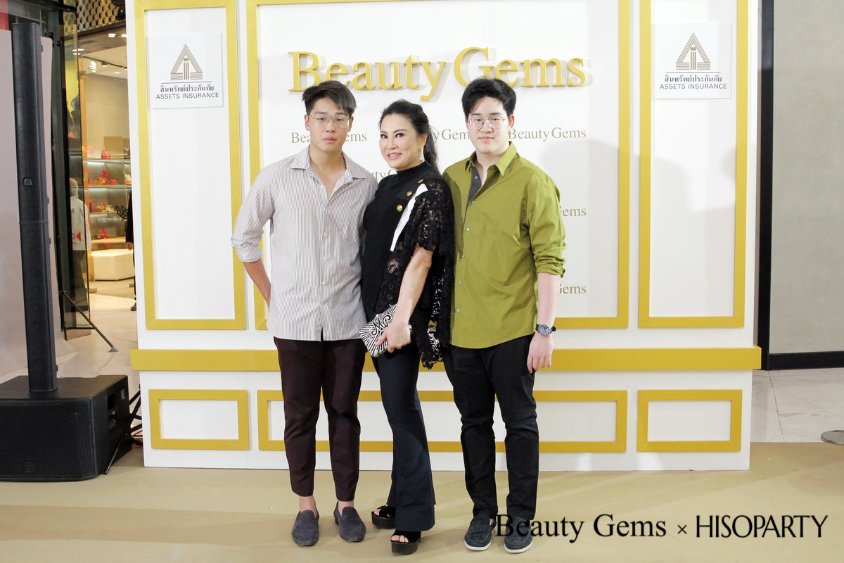 Beauty Gems ‘Because You Are Our Love’