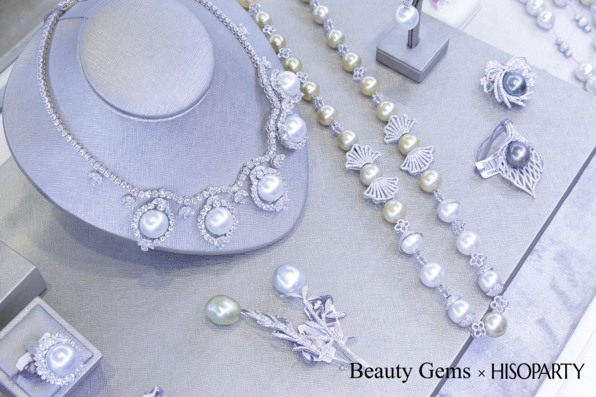 Beauty Gems ‘Because You Are Our Love’