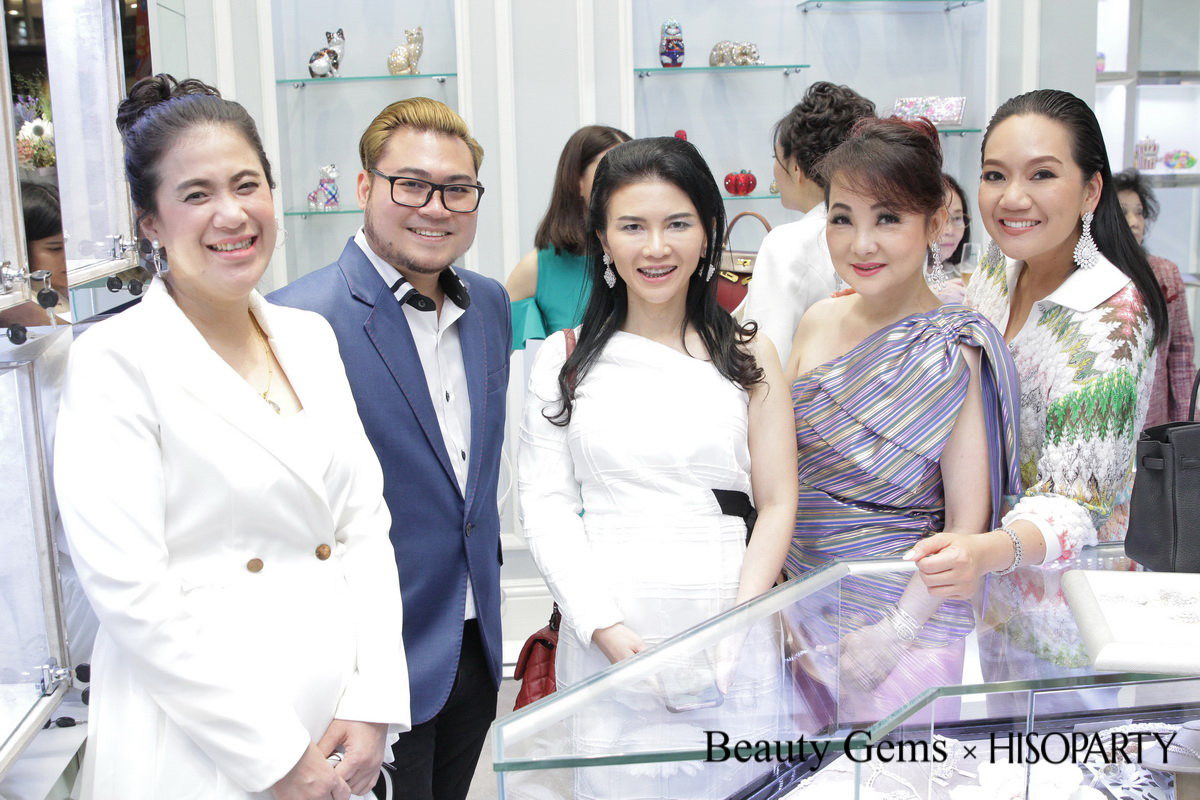 Beauty Gems ‘Because You Are Our Love’