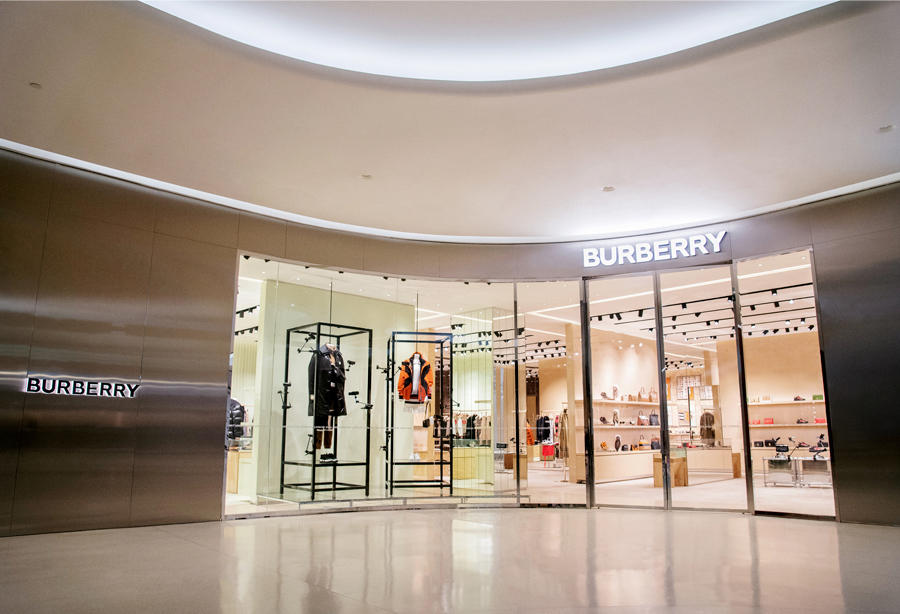 burberry central embassy
