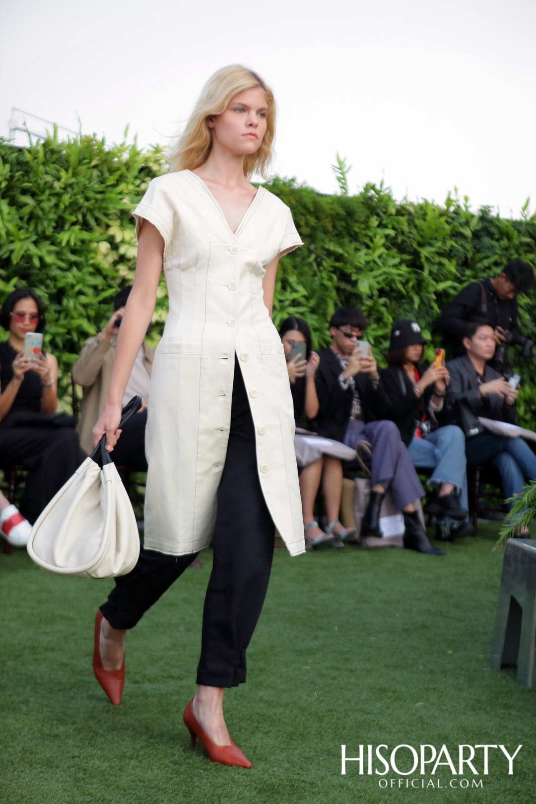 Proenza Schouler เผยโฉมคอลเลกชั่น Spring 2020