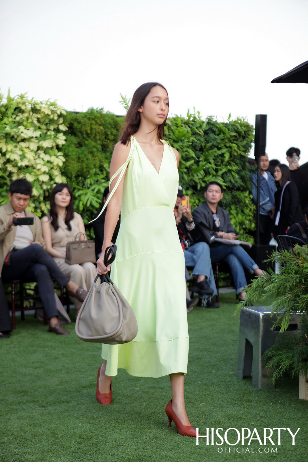 Proenza Schouler เผยโฉมคอลเลกชั่น Spring 2020