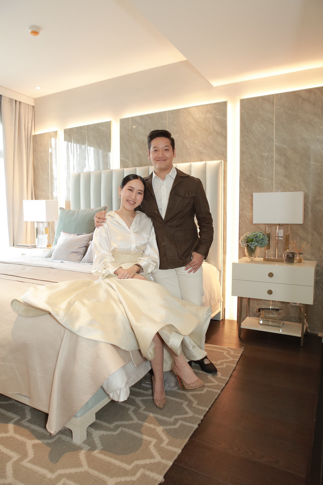 แต่งบ้านอย่างมีสไตล์พร้อมเติมเต็มความสุขให้ทุกคนในครอบครัวกับ ‘Olivia Living’