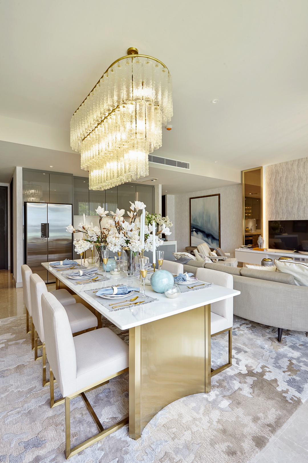 แต่งบ้านอย่างมีสไตล์พร้อมเติมเต็มความสุขให้ทุกคนในครอบครัวกับ ‘Olivia Living’