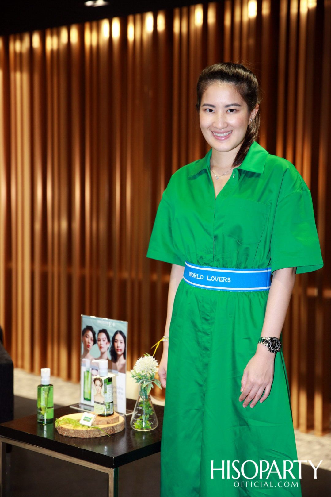 งานแถลงข่าวและเสวนากลยุทธ์ทางการตลาดรูปแบบใหม่ของเดนทิสเต้ และสมูทอี ในรูปแบบ Planet Marketing