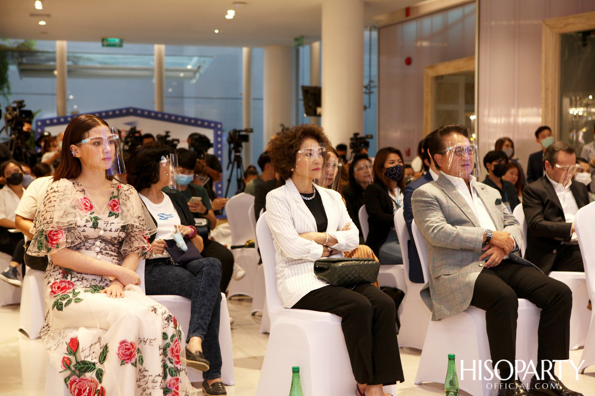 SF จับมือ CAT เปิดโรงหนัง ‘CAT Drive-in Cinema’