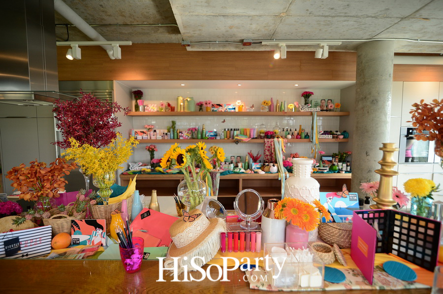 SEPHORA อัพเดทเทรนด์คอลเลกชั่นต้อนรับหน้าร้อน 2016