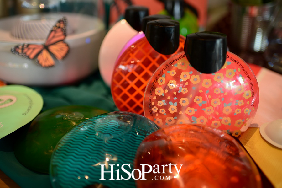 SEPHORA อัพเดทเทรนด์คอลเลกชั่นต้อนรับหน้าร้อน 2016