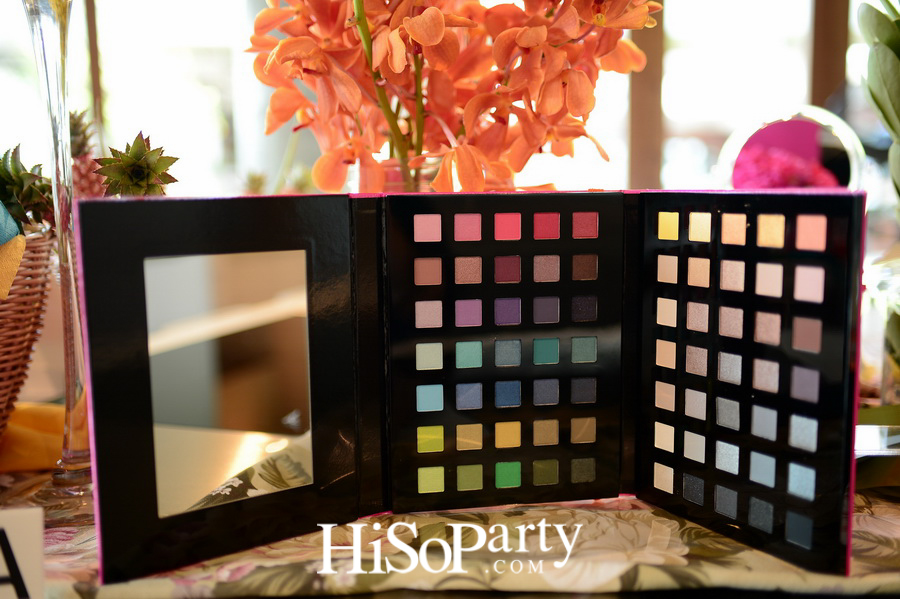 SEPHORA อัพเดทเทรนด์คอลเลกชั่นต้อนรับหน้าร้อน 2016