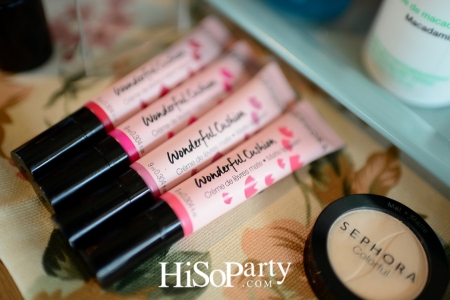 SEPHORA อัพเดทเทรนด์คอลเลกชั่นต้อนรับหน้าร้อน 2016