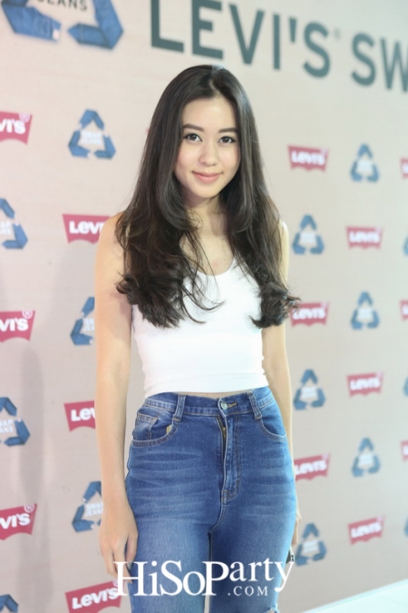 LEVI’S® SWAP เก่าแลกใหม่ 2016