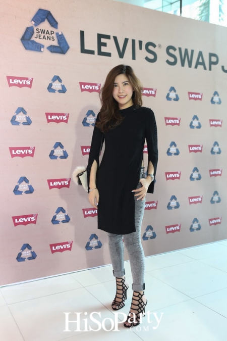 LEVI’S® SWAP เก่าแลกใหม่ 2016