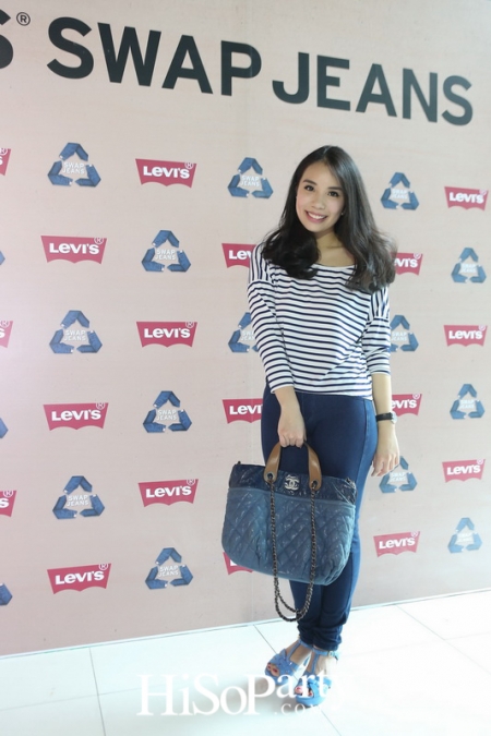 LEVI’S® SWAP เก่าแลกใหม่ 2016