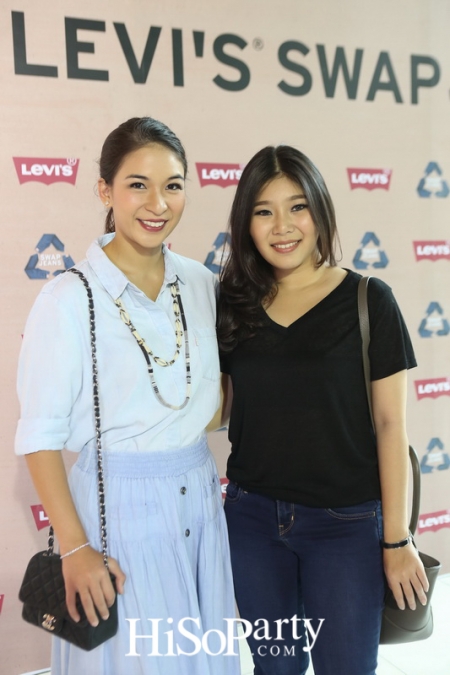 LEVI’S® SWAP เก่าแลกใหม่ 2016