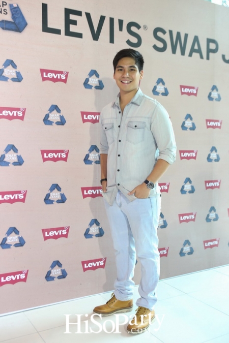 LEVI’S® SWAP เก่าแลกใหม่ 2016