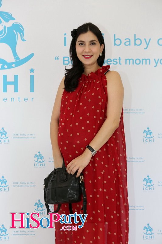เปิดตัว ICHI BABY CENTER ศูนย์สุขภาพสำหรับเด็กระดับพรีเมียม
