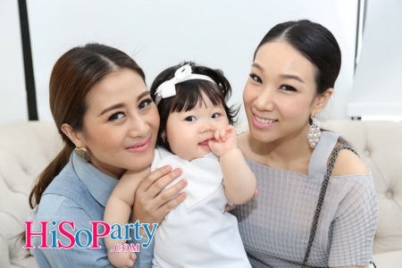 เปิดตัว ICHI BABY CENTER ศูนย์สุขภาพสำหรับเด็กระดับพรีเมียม