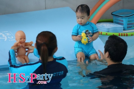 เปิดตัว ICHI BABY CENTER ศูนย์สุขภาพสำหรับเด็กระดับพรีเมียม