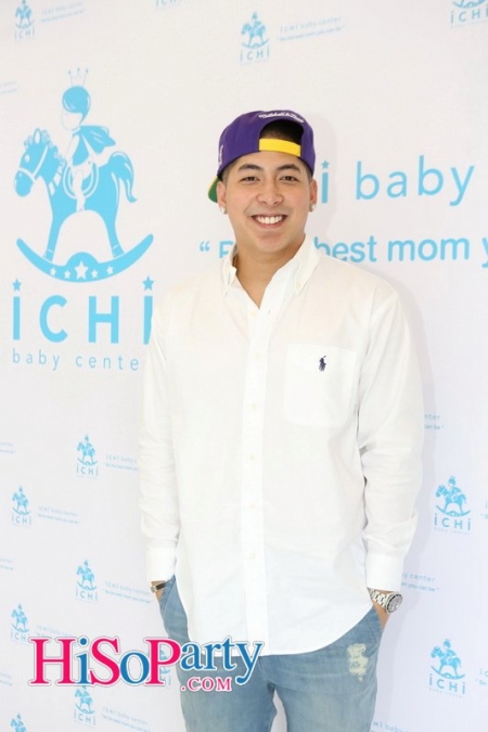 เปิดตัว ICHI BABY CENTER ศูนย์สุขภาพสำหรับเด็กระดับพรีเมียม