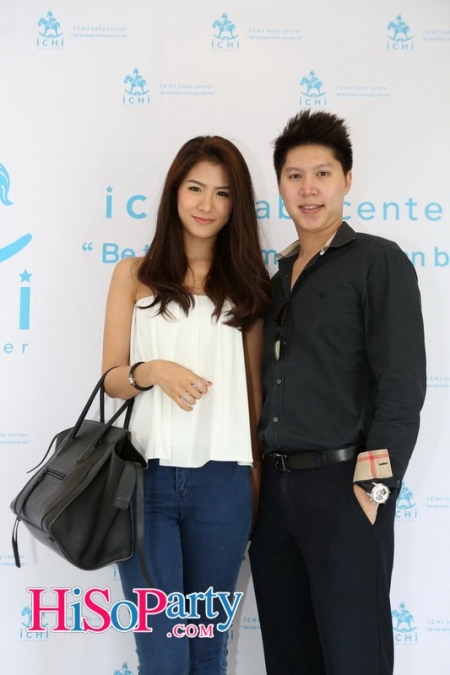 เปิดตัว ICHI BABY CENTER ศูนย์สุขภาพสำหรับเด็กระดับพรีเมียม