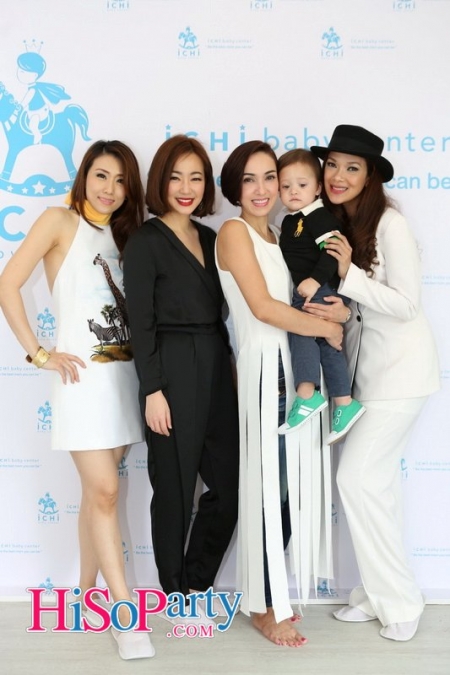 เปิดตัว ICHI BABY CENTER ศูนย์สุขภาพสำหรับเด็กระดับพรีเมียม