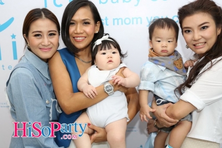 เปิดตัว ICHI BABY CENTER ศูนย์สุขภาพสำหรับเด็กระดับพรีเมียม