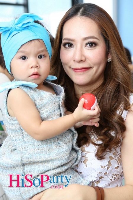 เปิดตัว ICHI BABY CENTER ศูนย์สุขภาพสำหรับเด็กระดับพรีเมียม