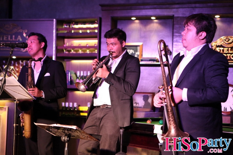 Stella Artois Fashion Icon